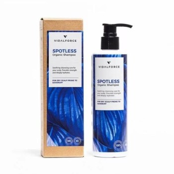 Comprar Champu Natural Anticaspa Vidalforece al Mejor Precio | Quierofarma