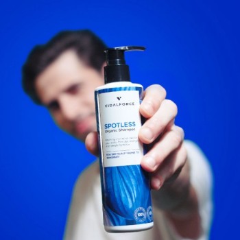 Comprar Champu Natural Anticaspa Vidalforece al Mejor Precio | Quierofarma 2