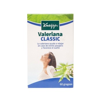 Comprar grageas Herbales De Valeriana (60 grageas)