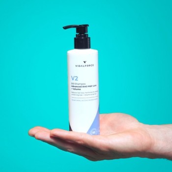 Comprar Champú Natural Voluminizador Vidalforece | Quierofarma