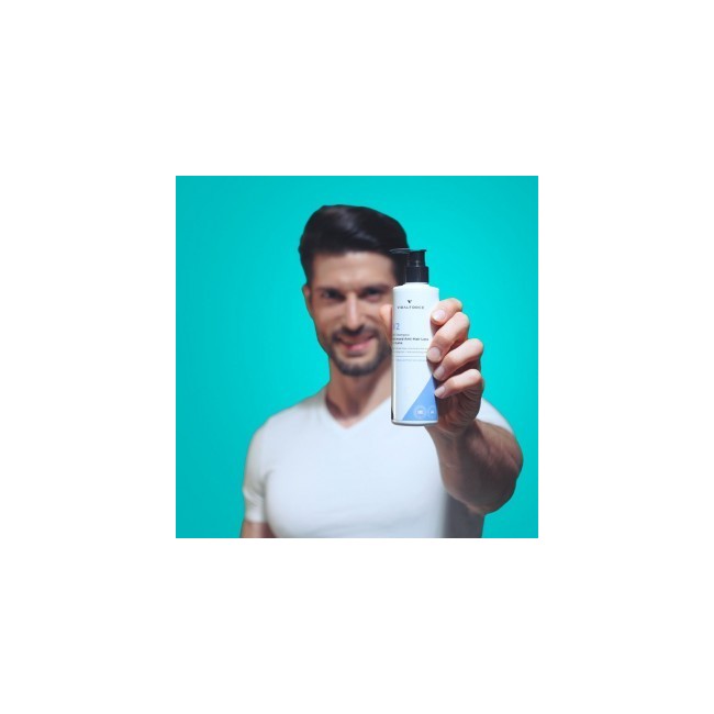 Comprar Champú Natural Voluminizador Vidalforece | Quierofarma