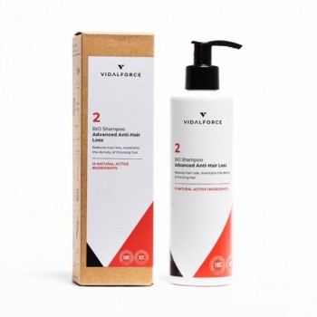 Comprar Champu Ecológico Anticaída Vidalforce | Quierofarma