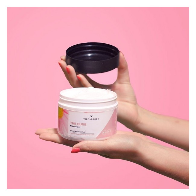 Comprar Mascarilla para el pelo Pelo Natural Vidalforce | Quierofarma