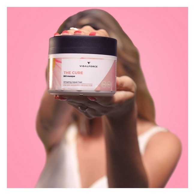 Comprar Mascarilla para el pelo Pelo Natural Vidalforce | Quierofarma