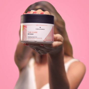 Comprar Mascarilla para el pelo Pelo Natural Vidalforce | Quierofarma