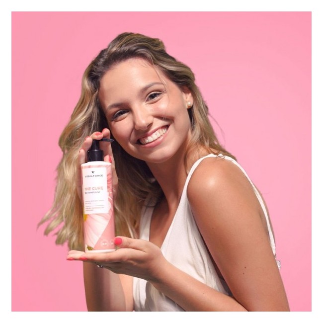 Comprar Acondicionador Natural Vidalforce The Cure | Quierofarma
