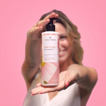 Comprar Acondicionador Natural Vidalforce The Cure | Quierofarma