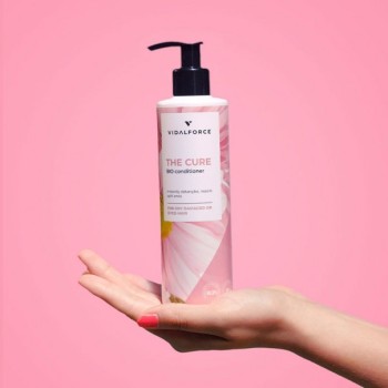 Comprar Acondicionador Natural Vidalforce The Cure | Quierofarma