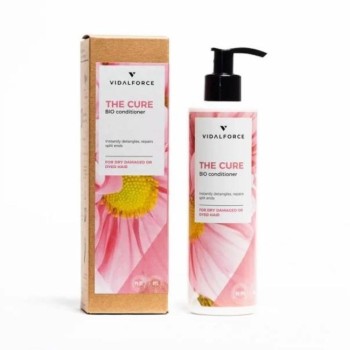 Comprar Acondicionador Natural Vidalforce The Cure | Quierofarma