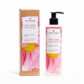 Comprar Champú Natural Vidalforce Cure al Mejor Precio | Quierofarma