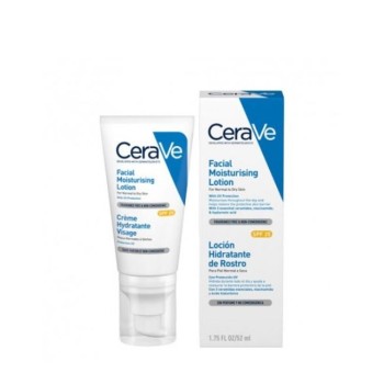 Comprar Cerave Locion Hidratante De Rostro al Mejor Precio | Quierofarma 2