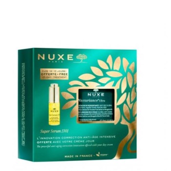 Comprar Nuxe Cofre Nuxuriance Ultra Crema Rica Redensificante Super Sérum al Mejor Precio | Quierofarma