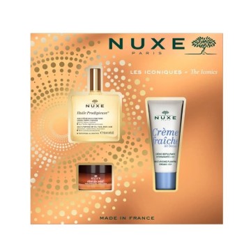 Comprar Nuxe cofre Aceite Prodigioso regalos al Mejor Precio | Quierofarma