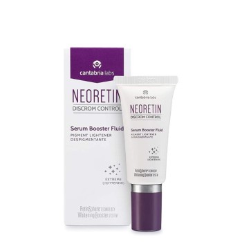 Comprar NEORETIN Discrom Control Serum Booster Fluid al Mejor Precio | Quierofarma