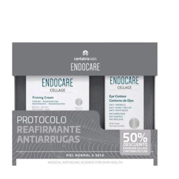 Comprar Endocare Cellage PACK Firming Cream Contorno de Ojos al Mejor Precio | Quierofarma