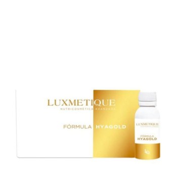 Comprar Luxmetique Fórmula Hyagold Viales al Mejor Precio | Quierofarma