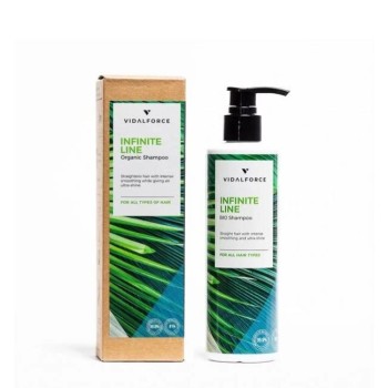 Comprar Champú Natural Infinite Line Liso Perfecto Vidalforce al Mejor Precio | Quierofarma