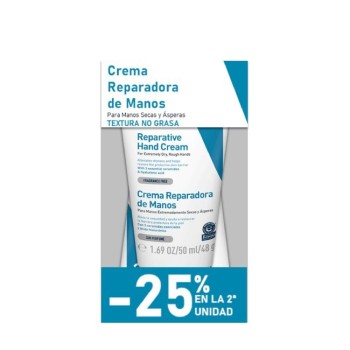 Comprar Crema Reparadora de Manos Textura no asa duplo Unidad al Mejor Precio | Quierofarma