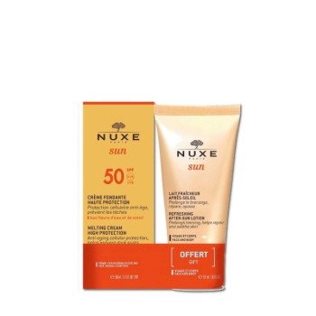 Comprar Nuxe Sun Crema Fundente Rostro REGALO al Mejor Precio | Quierofarma
