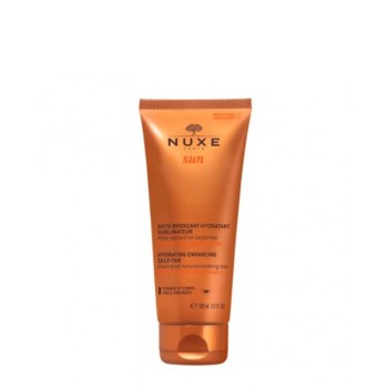 Comprar Nuxe Autobronceador Leche Hidratante al Mejor Precio | Quierofarma