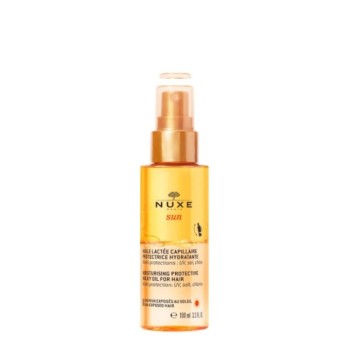 Comprar Solar Nuxe Nuxe SUN huile lactée capillaire protectrice hydratante al Mejor Precio | Quierofarma