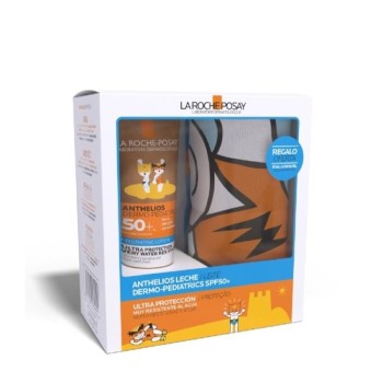 Comprar Anthelios Pediatrics Leche Regalo Toalla al Mejor Precio | Quierofarma