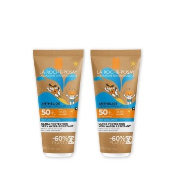 Comprar Anthelios Pediatrics Duplo Loción para niños Dto Segunda Unidad al Mejor Precio | Quierofarma