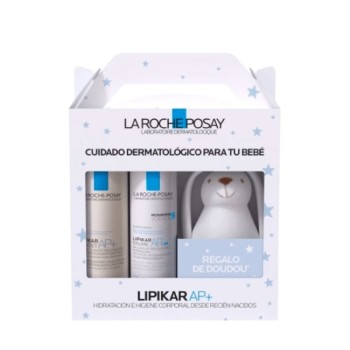 Comprar Pack Bebe Lipikar Baume + Syndet al Mejor Precio | Quierofarma