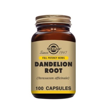 Comprar Solgar Diente de León al Mejor Precio | Quierofarma