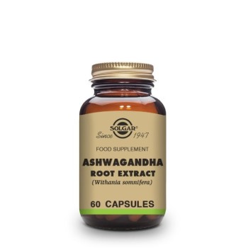Comprar Solgar Ashwagandhag Extracto de Raíz al Mejor Precio | Quierofarma