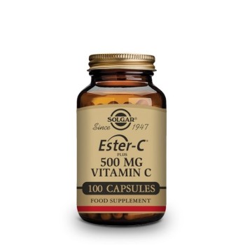 Comprar Solgar Ester-C Plus Vitamnina C al Mejor Precio | Quierofarma