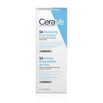 Comprar Cerave Crema Renovadora de Pies al Mejor Precio | Quierofarma 2