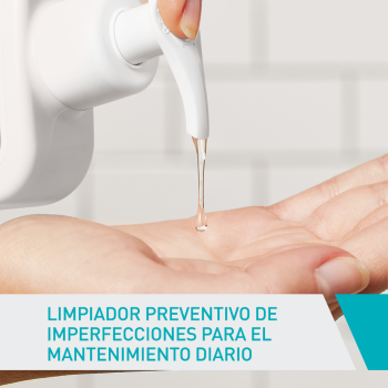 Comprar CeraVE Gel Limpiador Blemish Control Imperfecciones al Mejor Precio | Quierofarma