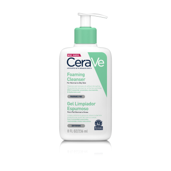 Comprar Cerave Gel Limpiador Espumoso al Mejor Precio | Quierofarma 2
