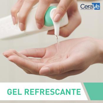 Comprar Cerave Gel Limpiador Espumoso al Mejor Precio | Quierofarma