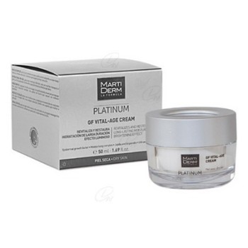 Comprar Martiderm Gf Vital AGE Crema Piel Seca al Mejor Precio | Quierofarma