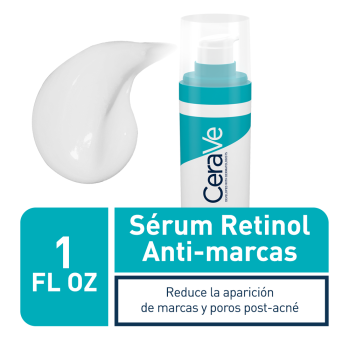 Comprar CeraVe Sérum Retinol AntiMarcas al Mejor Precio | Quierofarma
