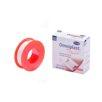 Comprar Esparadrapo Hipoalergico Tejido Resistente Blanco M X Cm al Mejor Precio | Quierofarma