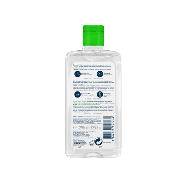 Comprar Cerave agua Micelar al Mejor Precio | Quierofarma