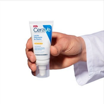 Comprar Cerave Locion Hidratante De Rostro al Mejor Precio | Quierofarma