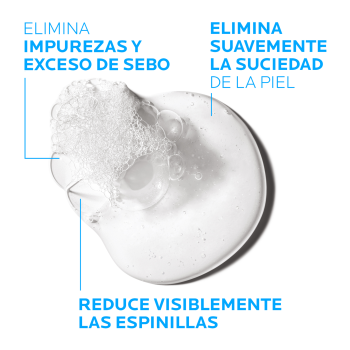 Comprar Effaclar Gel Limpiador Purificante al Mejor Precio | Quierofarma 2