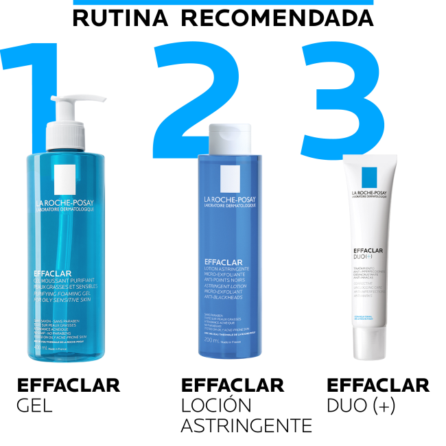 Comprar Effaclar Gel Limpiador Purificante al Mejor Precio | Quierofarma