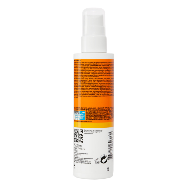 Comprar Anthelios Muy Alta Proteccion Spray al Mejor Precio | Quierofarma