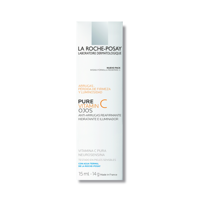 Comprar Redermic C Ojos Tto Relleno Antiedad Pure Vitamin C al Mejor Precio | Quierofarma