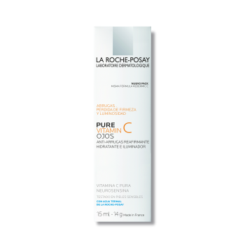 Comprar Redermic C Ojos Tto Relleno Antiedad Pure Vitamin C al Mejor Precio | Quierofarma