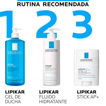 Comprar Lipikar Gel Lavant al Mejor Precio | Quierofarma