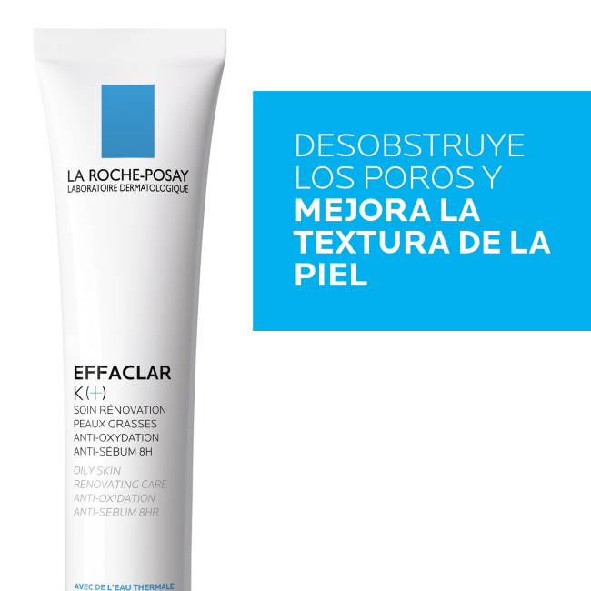 Comprar Effaclar K Crema al Mejor Precio | Quierofarma