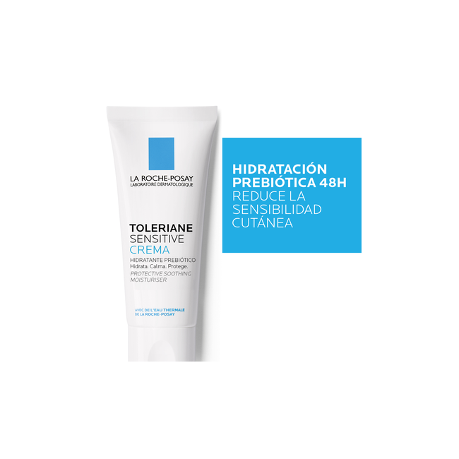 Comprar Toleriane Sensitive Crema La Roche Possay al Mejor Precio | Quierofarma