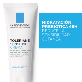 Comprar Toleriane Sensitive Crema La Roche Possay al Mejor Precio | Quierofarma