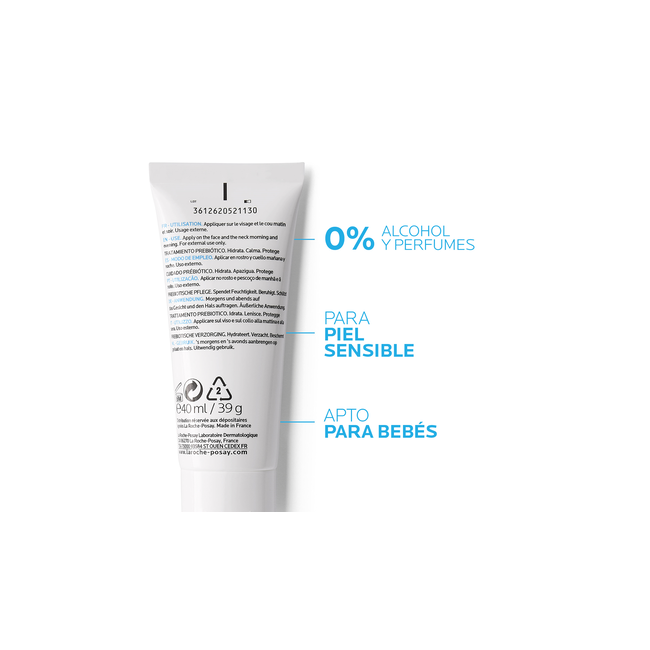 Comprar Toleriane Sensitive Crema La Roche Possay al Mejor Precio | Quierofarma